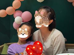 -甜阿姨·天台花园私房菜(万松园店)