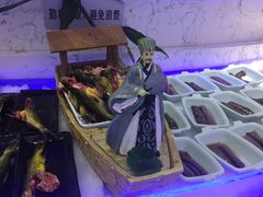 -澜悦港海鲜体验主题餐厅