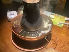 -竹叶涮肉坊(总店)