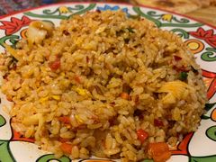 泰辣海鲜炒饭-Tony's House