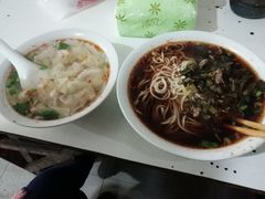 -安庆柴火馄饨(马道街店)