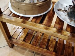 蜜汁三鲜蒸饺-鲜小岛·铜锅涮肉