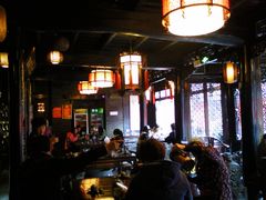 大堂-云锦成公馆(北大街店)