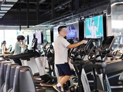 -懒人Club健身(卓越时代广场店)