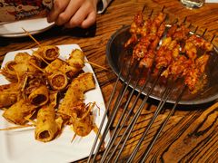 -有奴思烤肉·清真(正宁路店)