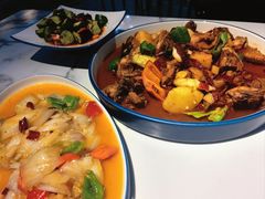 -欧提汗·新疆餐厅·清真(银都路店)