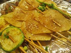 -贰醒·私房小院烧烤 (太古里店)