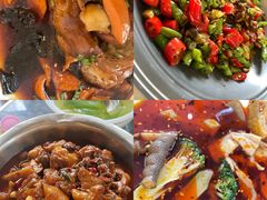 -刘家花园·柴火鸡·中餐酒楼·西昌烧烤(三圣乡店)