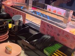 -争鲜回转寿司(东方银座店)