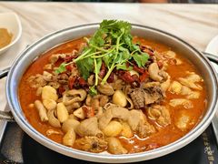 -彭记铁锅肥肠(东四总店)