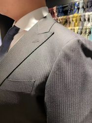 -BRANS PORO布朗斯伯勒西装高级定制·瑞璞西装(金陵店)
