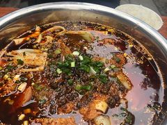-蓉城西二道无名冒菜(西二道街店)