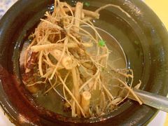 草根汤-莲花公园煎蟹(总店)