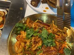 -苏格里岛自助烤肉海鲜火锅(成都金牛万达店)