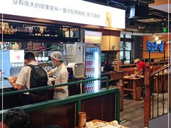 大堂-木屋烧烤(西城天桥店)
