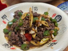 -何永光123鲜牛肉馆(1号店)