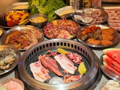 -烧本烧·自助烤肉(勒泰中心店)