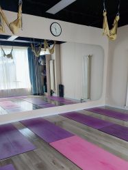 -U+YOGA优伽瑜伽·普拉提
