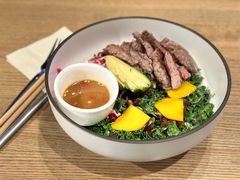煎牛肉能量Bowl-Wagas沃歌斯(正大乐城店)