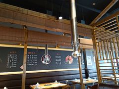 -唯成•韩国炭火烤肉 유성고기