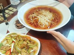 -老淮城·长鱼面(河下古镇店)