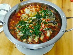 -下梅人家土菜馆(历史文化餐厅度假区店)