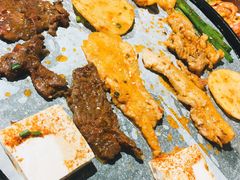 -胖记烤肉(江汉路店)