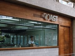 -ROAST coffee & eatery