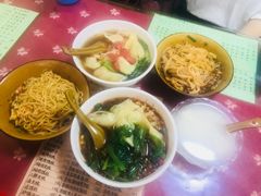 -古镇小吃