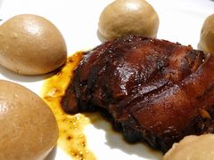 杂粮包芽菜扣肉-峨嵋酒家总店(车公庄店)