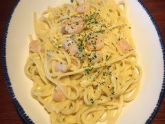 鲜虾奶油意面-RED LOBSTER(多伦多DT店)