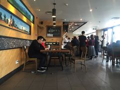 大堂-星巴克臻选(珠海富华里店)