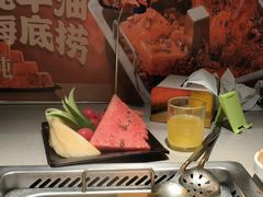 -海底捞火锅(崇文门新世界百货店)