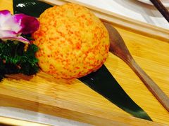 飞鱼籽墨鱼滑-花椒籽·鲜肉火锅(城阳宝龙店)