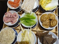 -咏江南·苏式火锅·苏州评弹(观前街店)