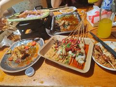 -86烧烤 | 江湖菜(石人总店)