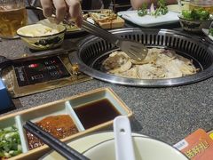 -鹤之乡·齐齐哈尔烤肉·非遗(秋涛路店)