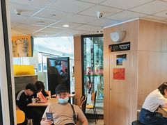 -麦当劳(平和堂店)