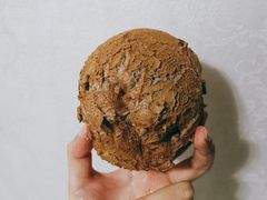 巧克力麻薯-拾味中点(花园路店)