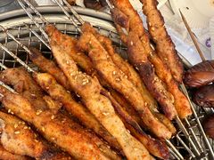 -冰城串说·羊肉串烧烤(哈西大街店)