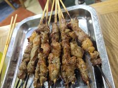 羊肉串-西北朗益和穆斯林餐厅