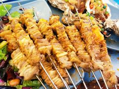 -二发烧烤(亚麻厂店)