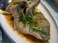 清蒸鲈鱼-闽公馆·客家私房菜·商务宴请·包厢(杏林橡树湾店)
