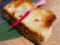 西京烧银鳕鱼-熹炭精致日料(金融街购物中心店)