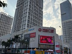 -万达广场(福州金融街店)