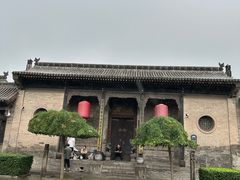 -山西王家大院