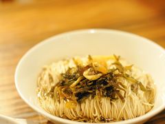 开洋葱油拌面-建国328 本帮小馆·面馆