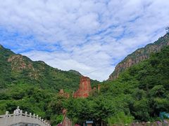 -京东石林峡风景区