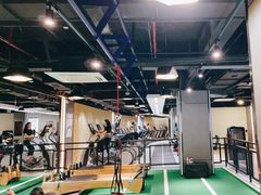 -一兆韦德健身(张杨路店)