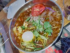 -老胖串店(浆水泉路店)